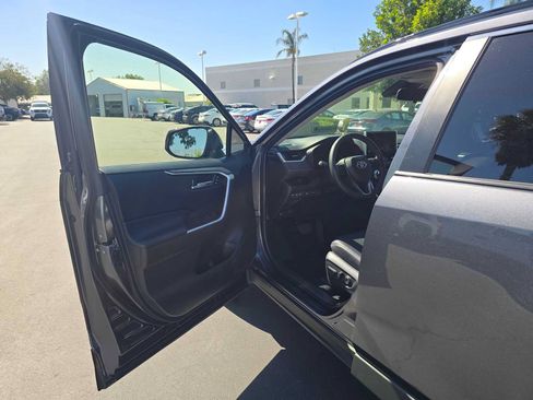 Certified 2023 Toyota RAV4 XLE Premium AWD/4WD image 22