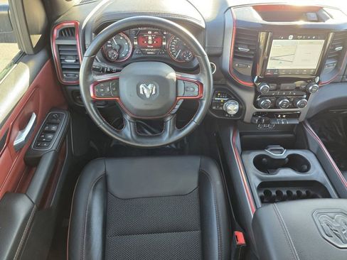 Used 2022 RAM 1500 Rebel w/ Rebel Level A Equipment Group image 33