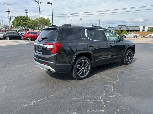 Used 2020 GMC Acadia SLT w/ Premium Package FWD image 6