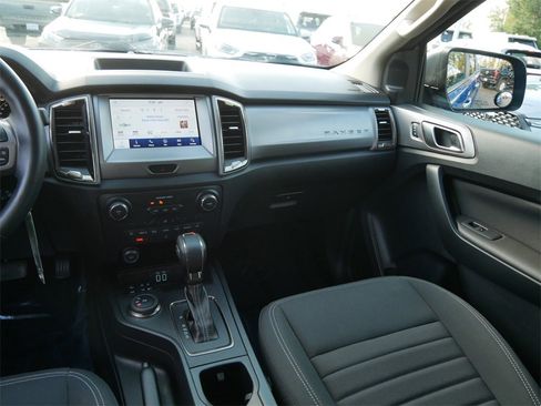 Used 2021 Ford Ranger XLT w/ Equipment Group 302A High image 15