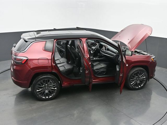Used 2022 Jeep Compass High Altitude AWD/4WD image 63