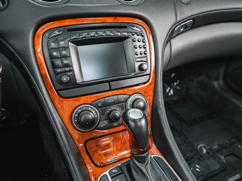 Used 2003 Mercedes-Benz SL 500 w/ SL2 Sport Pkg image 57