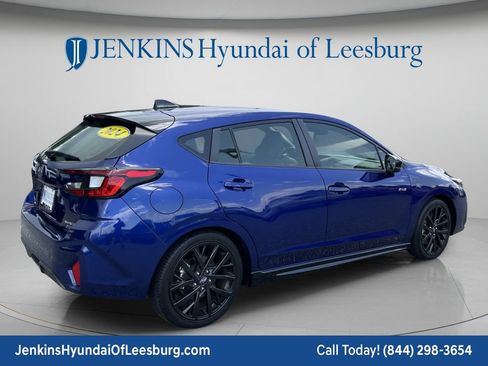 Used 2024 Subaru Impreza RS w/ Popular Package #1 AWD/4WD image 5
