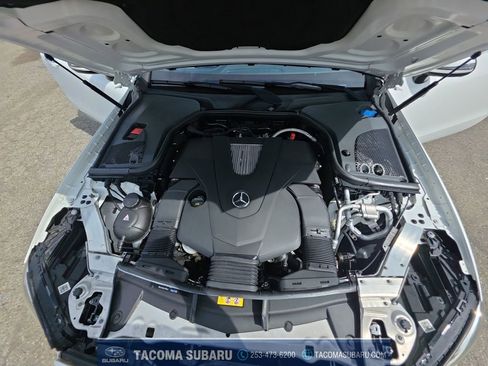 Used 2018 Mercedes-Benz E 400 Coupe image 20