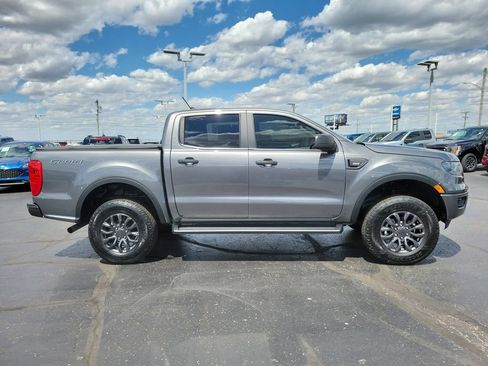 Certified 2022 Ford Ranger XLT w/ Equipment Group 301A Mid AWD/4WD image 3