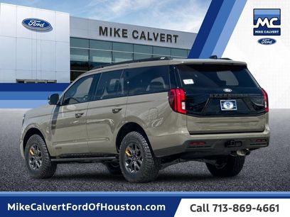 New 2027 Ford Expedition Tremor w/ Driver's Package