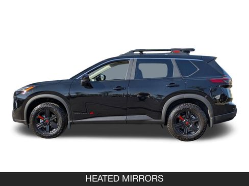 New 2026 Nissan Rogue Rock Creek image 5