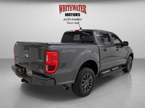 Used 2020 Ford Ranger XLT w/ Equipment Group 302A Luxury AWD/4WD image 4