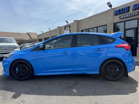 Used 2017 Ford Focus RS image 8
