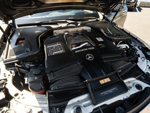 Used 2018 Mercedes-Benz E 63 AMG S image 58