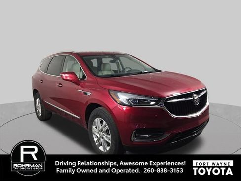 Used 2019 Buick Enclave Premium w/ Trailering Package, 5000 lbs. AWD/4WD image 5
