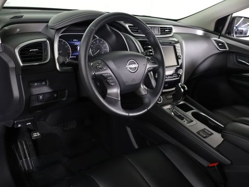 Used 2023 Nissan Murano SV w/ SV Midnight Edition Package AWD/4WD image 24