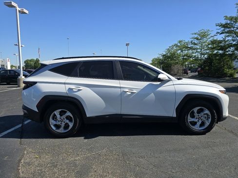 Used 2022 Hyundai Tucson SEL w/ Cargo Package FWD image 8
