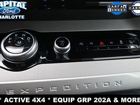 Used 2025 Ford Expedition Max Active AWD/4WD image 18