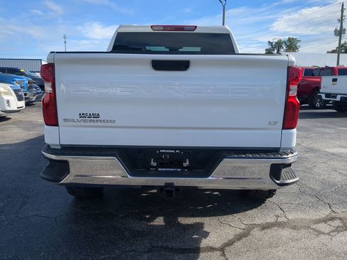 New 2025 Chevrolet Silverado 1500 LT image 5