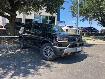 New 2026 Honda Passport TrailSport