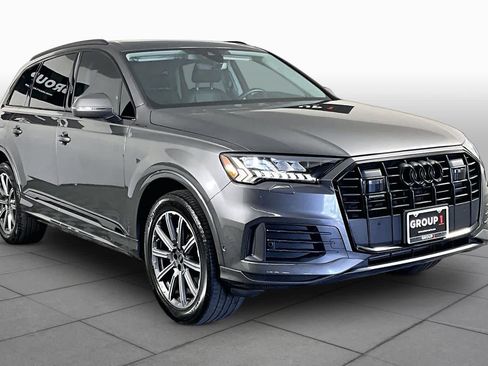 Used 2023 Audi Q7 2.0T Premium Plus AWD/4WD image 3