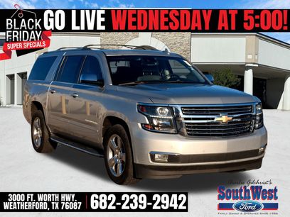 Used 2020 Chevrolet Suburban Premier