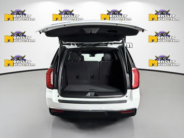 Used 2024 GMC Yukon SLT w/ SLT Luxury Package AWD/4WD image 28