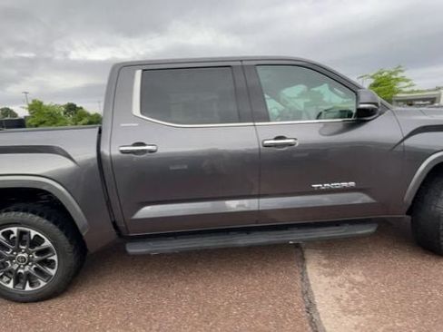 Used 2023 Toyota Tundra Limited w/ Power Package AWD/4WD image 9