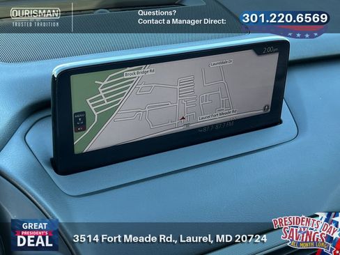 Used 2023 MAZDA CX-9 Signature image 13