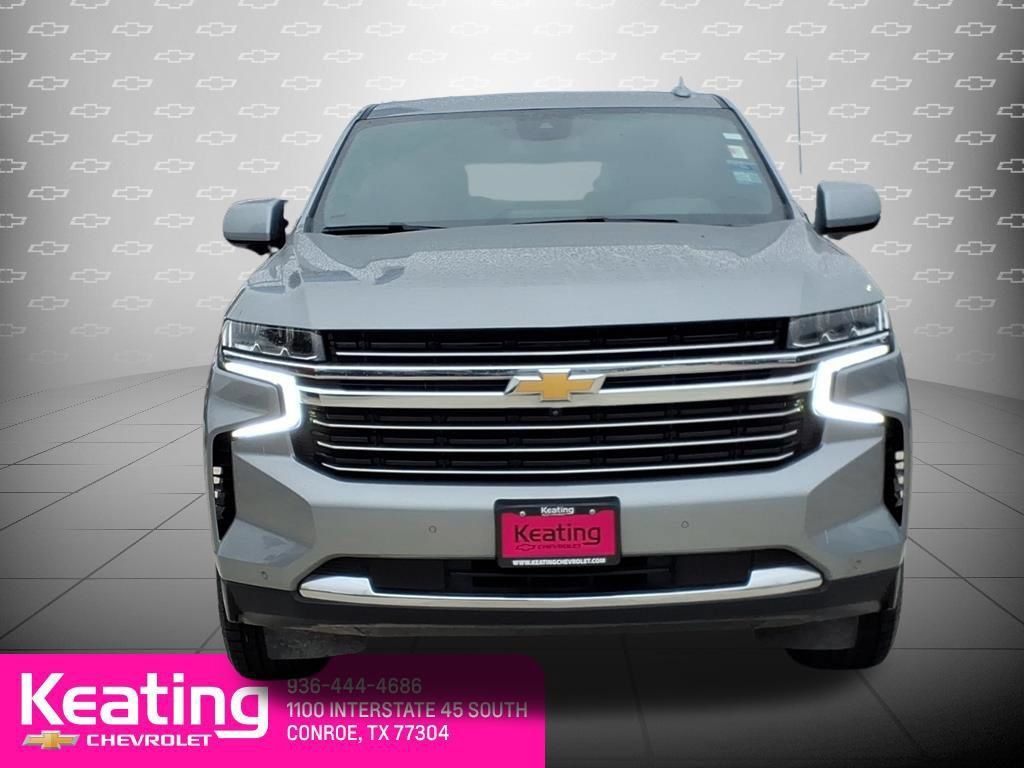 Used 2023 Chevrolet Tahoe LT w/ Luxury Package AWD/4WD image 10