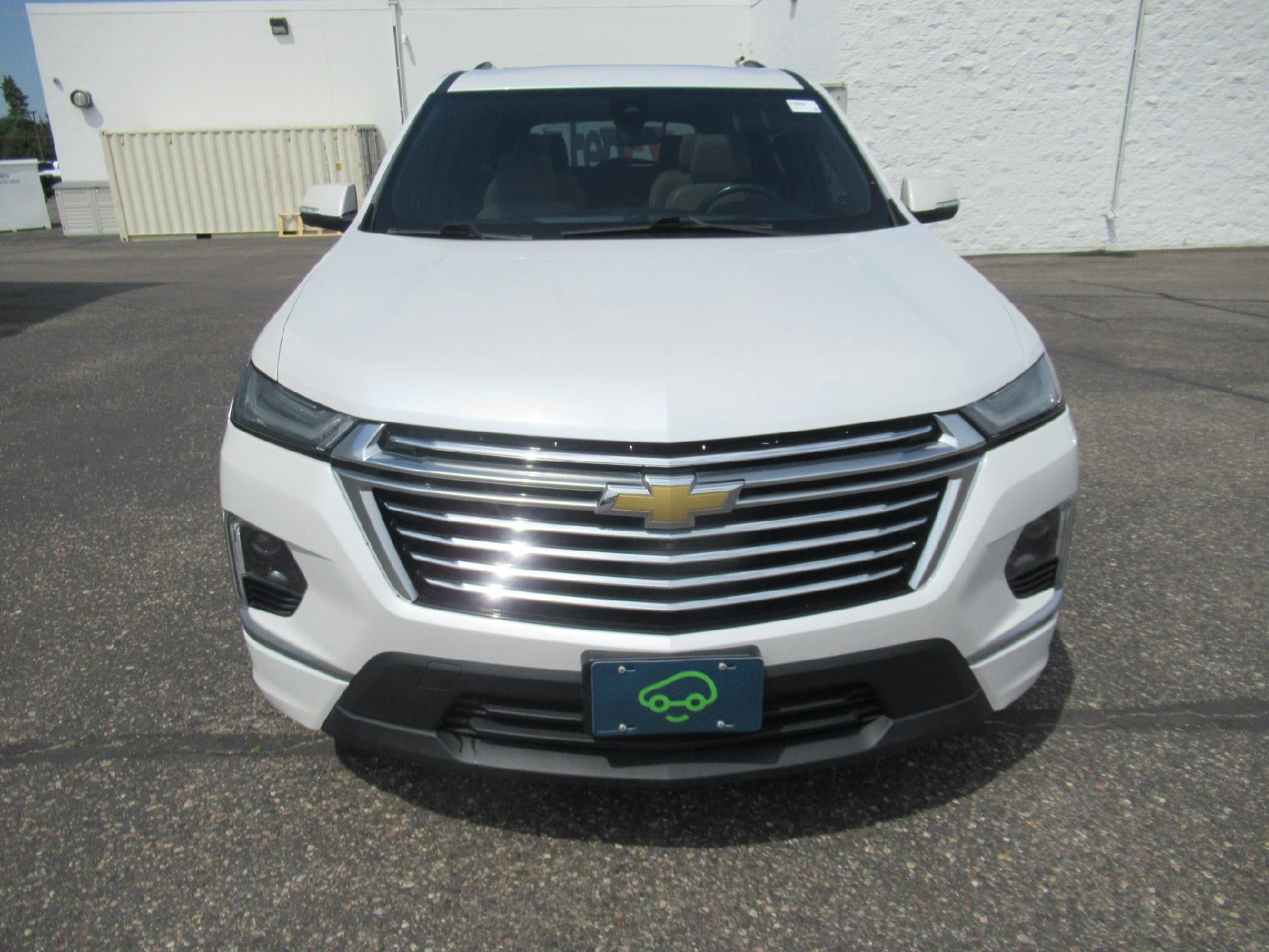 Certified 2022 Chevrolet Traverse Premier w/ LPO, Floor Liner Package AWD/4WD image 3
