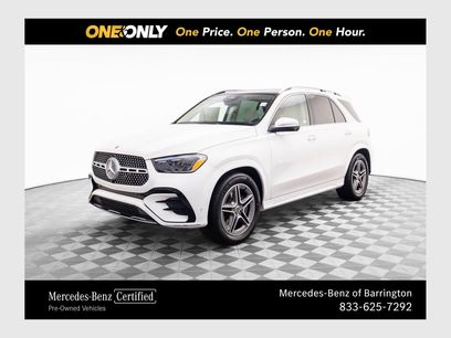 New 2026 Mercedes-Benz GLE 450 4MATIC
