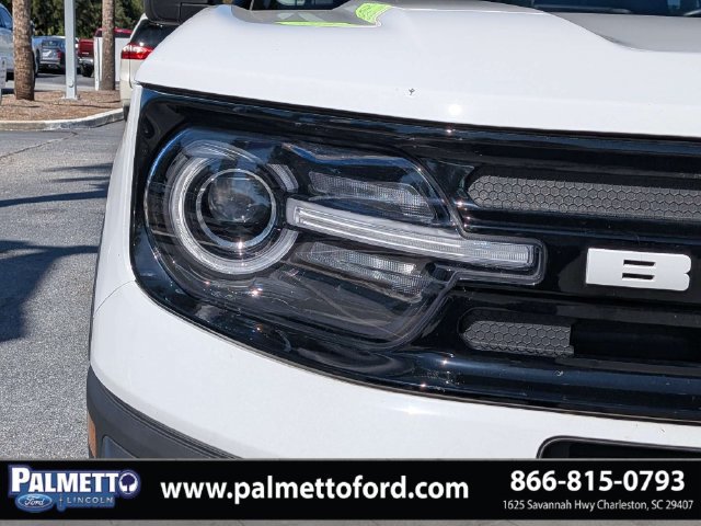 Used 2023 Ford Bronco Sport Outer Banks w/ Tech Package AWD/4WD image 9