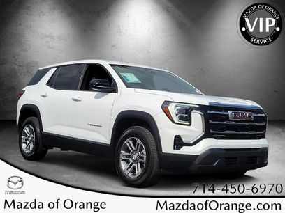 Used 2025 GMC Terrain Elevation