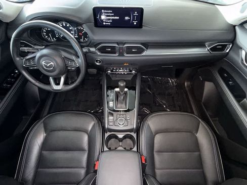Used 2024 MAZDA CX-5 AWD 2.5 S w/ Premium Package image 24