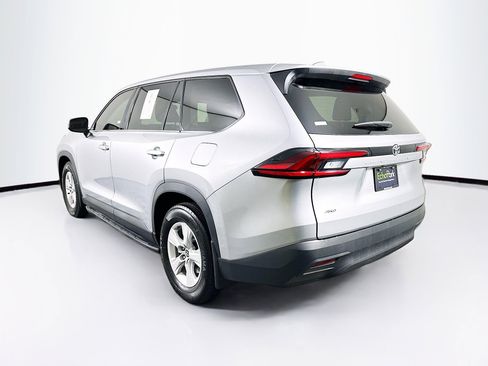 Used 2025 Toyota Grand Highlander AWD image 5