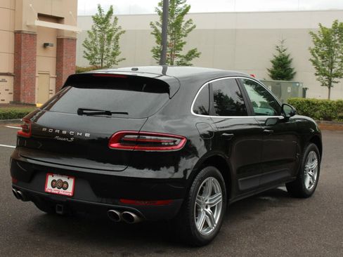 Used 2015 Porsche Macan S AWD/4WD image 7