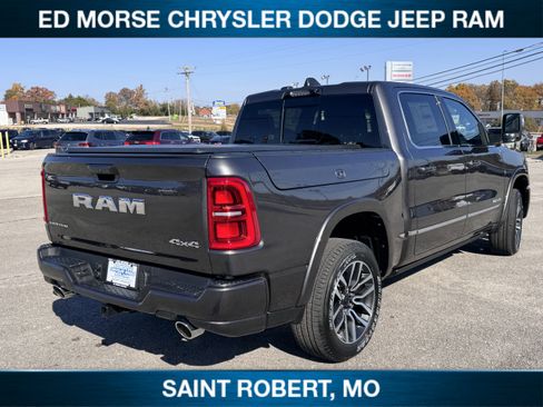 New 2026 RAM 1500 Limited w/ Trailer Tow Group AWD/4WD image 5