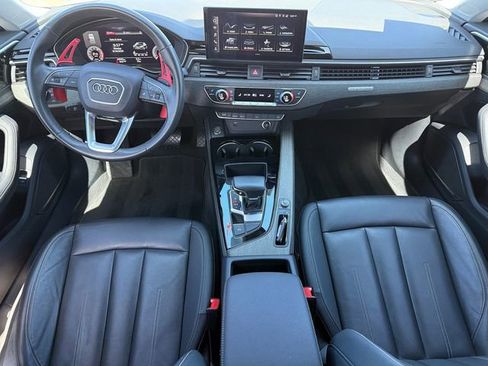 Used 2023 Audi A5 2.0T Premium Plus w/ Premium Plus AWD/4WD image 7