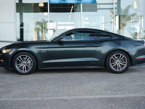 Used 2015 Ford Mustang GT Premium w/ Equipment Group 401A image 5