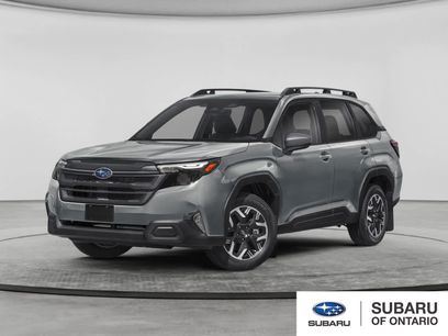 Used 2026 Subaru Forester Premium