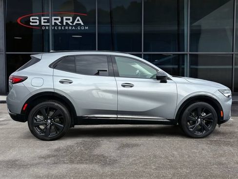 Used 2023 Buick Envision Essence w/ Sport Touring Package AWD/4WD image 6