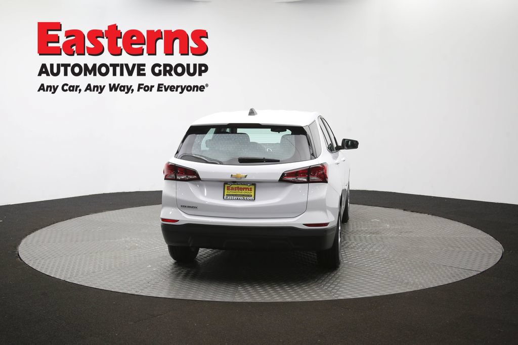 Used 2023 Chevrolet Equinox LS w/ Driver Confidence II Package FWD image 37
