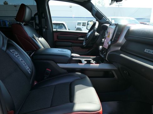 Used 2025 RAM 1500 Rebel w/ Bed Utility Group AWD/4WD image 27