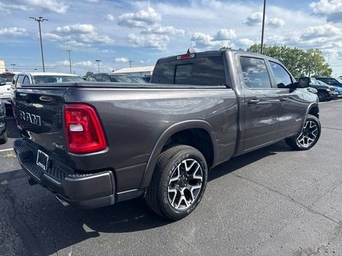Certified 2025 RAM 1500 Laramie w/ Sport Appearance Package AWD/4WD image 4