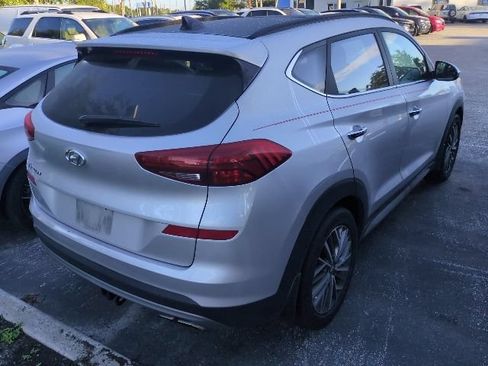 Used 2019 Hyundai Tucson Ultimate FWD image 2