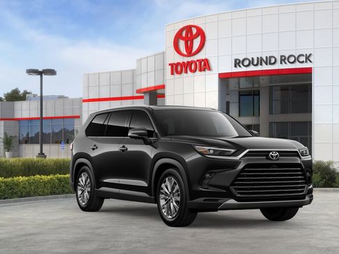New 2026 Toyota Grand Highlander Platinum image 15