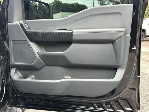 Used 2025 Ford F150 STX w/ Equipment Group 201A FX4 AWD/4WD image 14