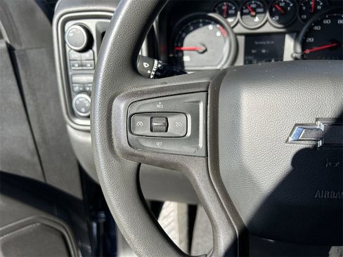 Used 2019 Chevrolet Silverado 1500 Custom Trail Boss w/ Custom Convenience Package image 24