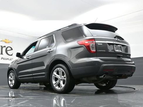 Used 2015 Ford Explorer Limited FWD image 5