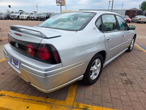 Used 2004 Chevrolet Impala LS w/ Preferred Equipment Group FWD image 5