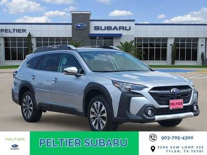 New 2025 Subaru Outback Touring XT