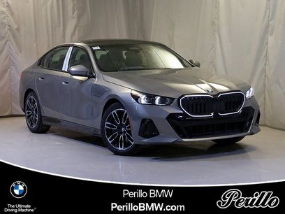 New 2026 BMW 540i xDrive