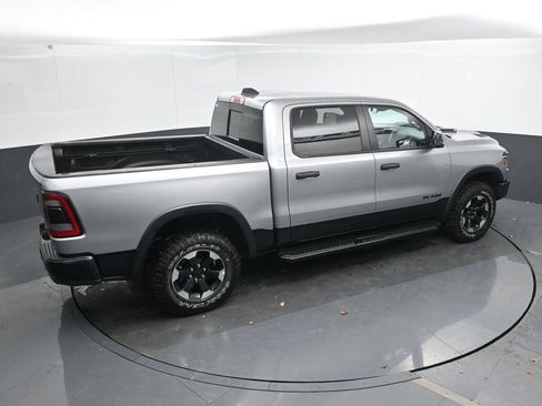 Used 2023 RAM 1500 Rebel w/ Rebel Level 1 Equipment Group image 36